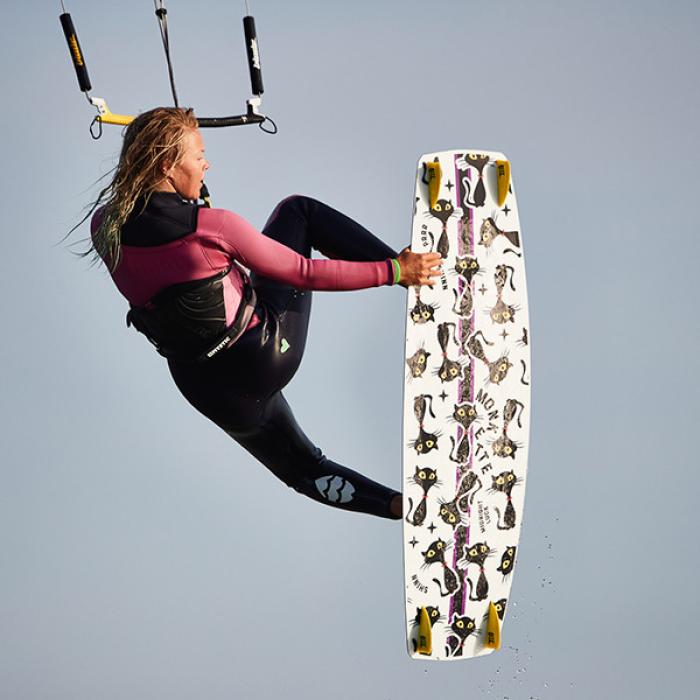 KITEBOARD ΣΑΝΙΔΙ SHINN MONKETTE MIDNIGHT