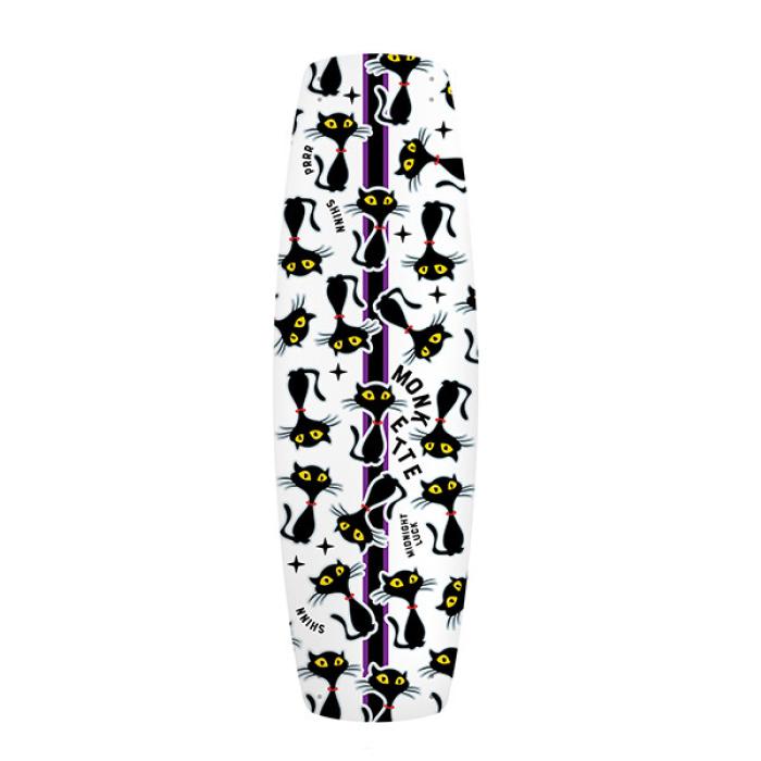 KITEBOARD ΣΑΝΙΔΙ SHINN MONKETTE MIDNIGHT