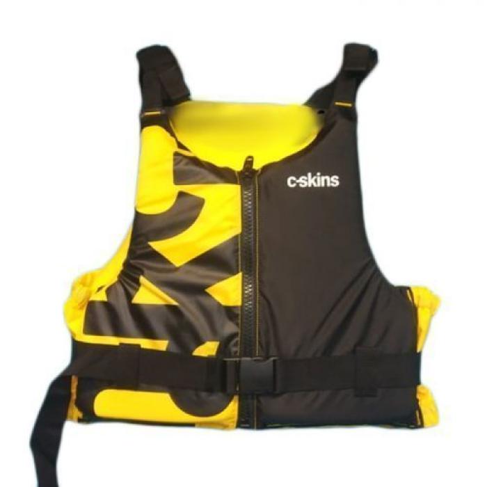 ΣΩΣΙΒΙΟ C-SKINS BOYANCY AID YELLOW