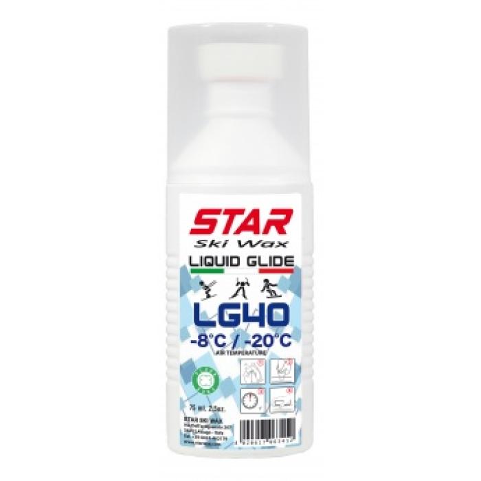 ΥΓΡΟ ΚΕΡΙ STAR LIQUID GLIDE LG40