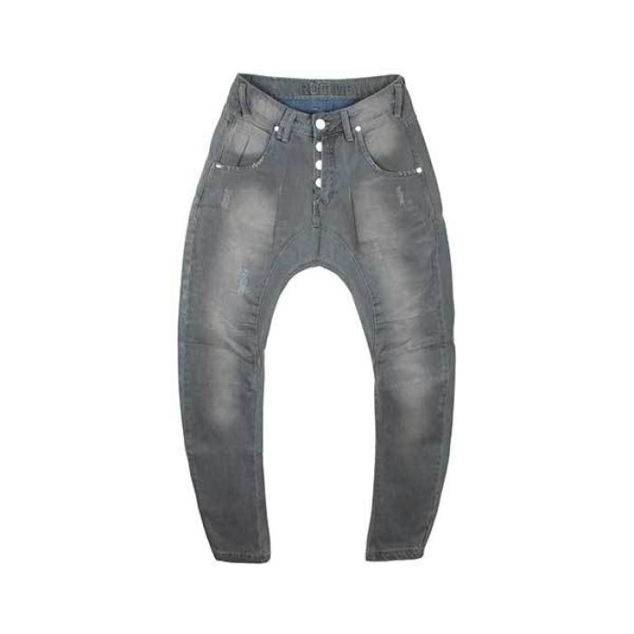 ΠΑΝΤΕΛΟΝΙ JEAN RUTME PANTS HAITI GREY WASH