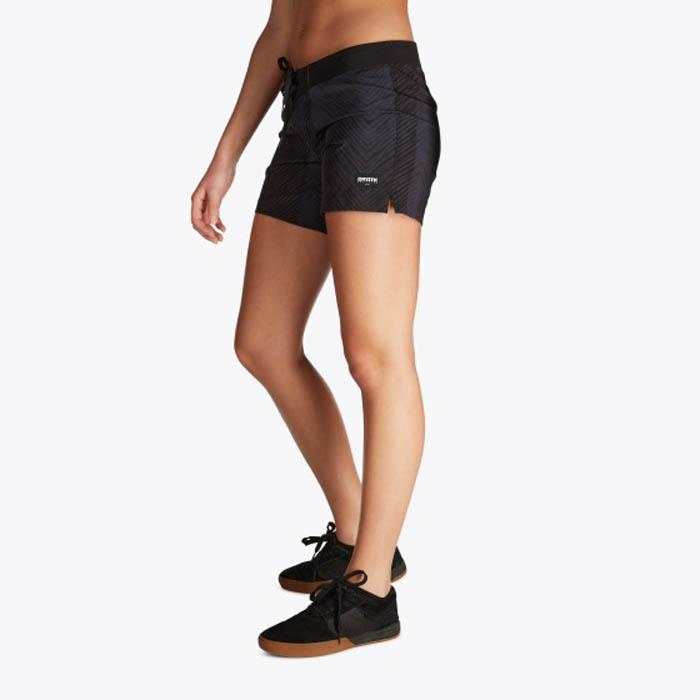ΓΥΝΑΙΚΕΙΟ BOARDSHORTS MYSTIC DIVA PHANTOM GREY