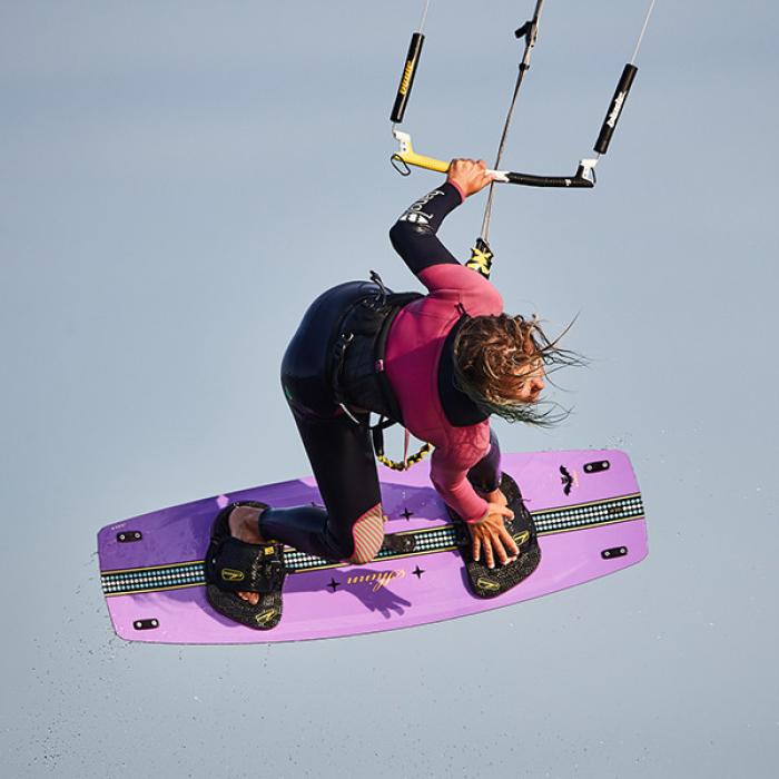 KITEBOARD ΣΑΝΙΔΙ SHINN MONKETTE MIDNIGHT