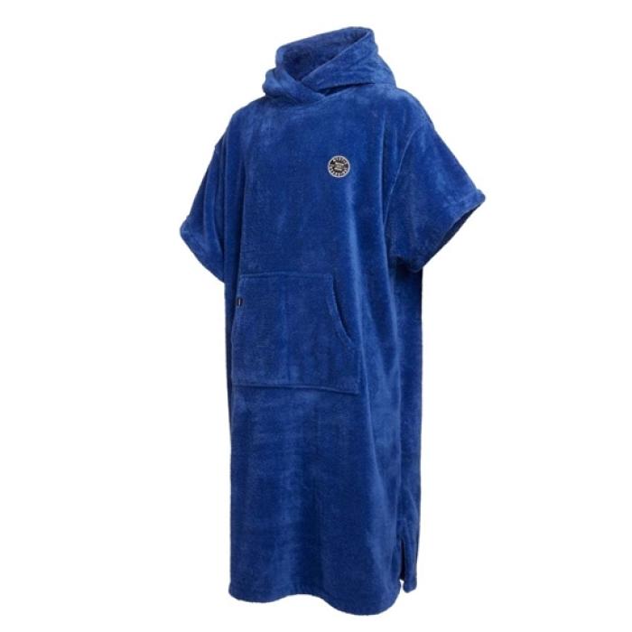 UNISEX ΠΟΝΤΣΟ ΘΑΛΑΣΣΗΣ MYSTIC TEDDY PONCHO CLASSIC BLUE