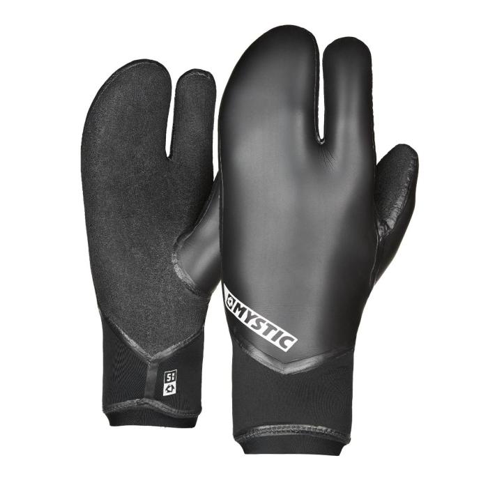 ΓΑΝΤΙΑ MYSTIC MSTC CLASSIC GLOVE 5MM MITTEN BLACK