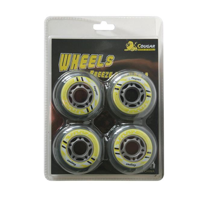 ΡΟΔΑΚΙΑ INLINE SKATE COUGAR 80MM