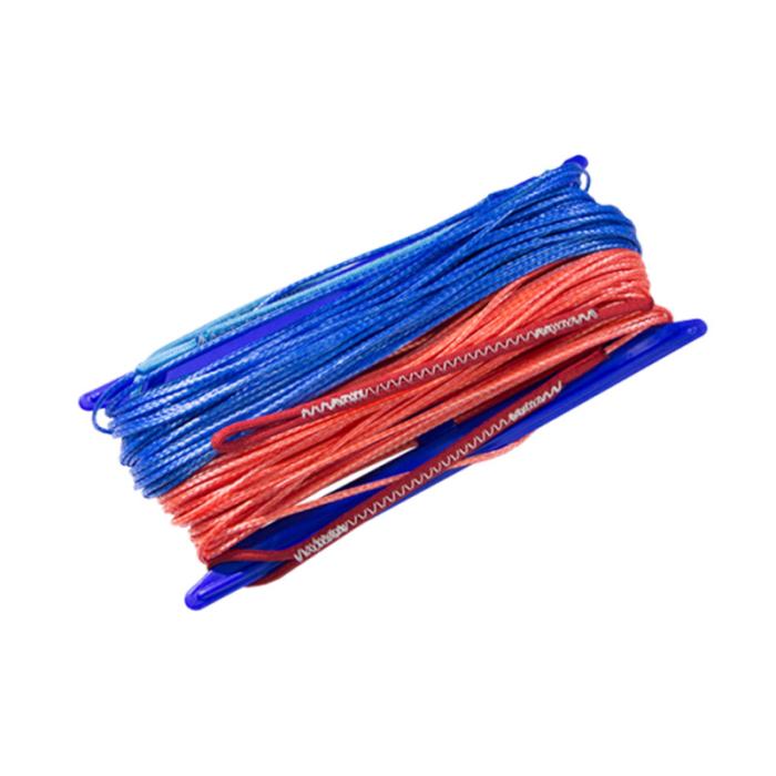 ΕΠΕΚΤΑΣΕΙΣ ΣΧΟΙΝΙΩΝ DYNEEMA EXTENSIONS 370kg RED/BLUE