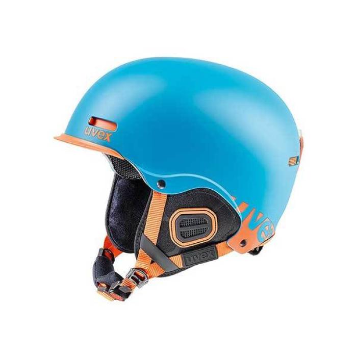 ΚΡΑΝΟΣ SKI SNOWBOARD UVEX HLMT 5 CORE LIGHT BLUE
