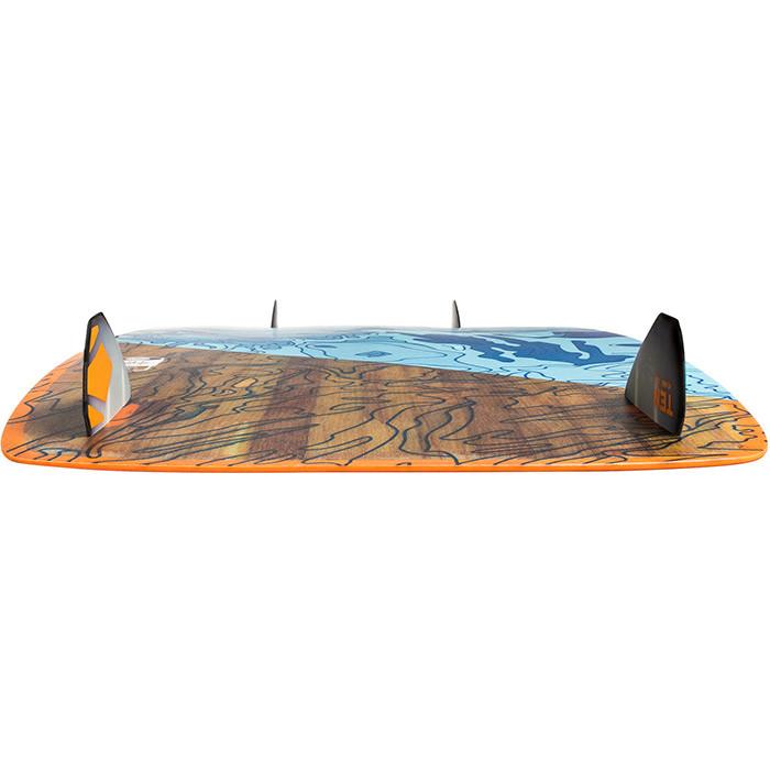 KITEBOARD ΣΑΝΙΔΙ TEN "THE ACT" COMPLETE