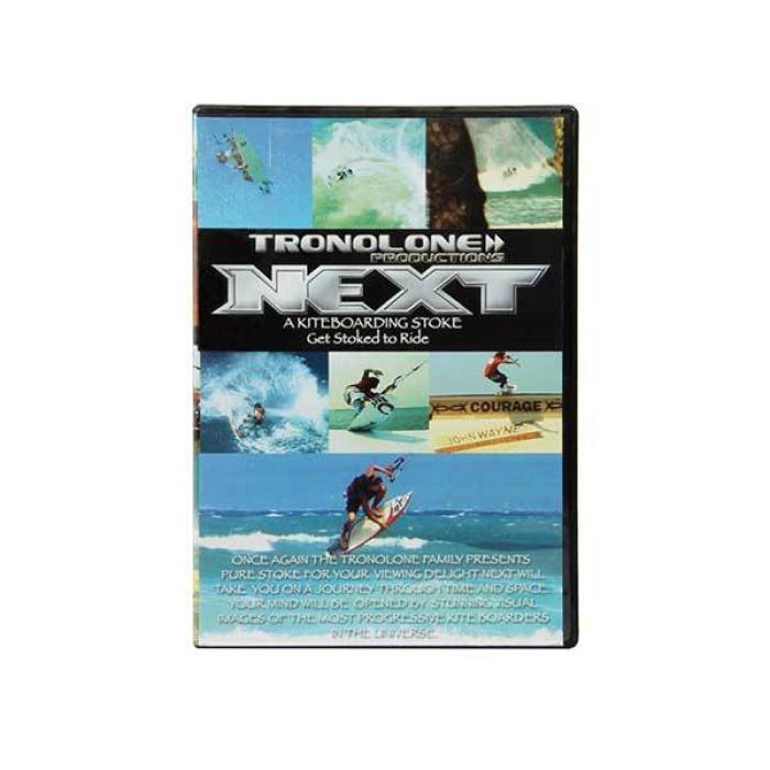 DVD KITESURF NEXT
