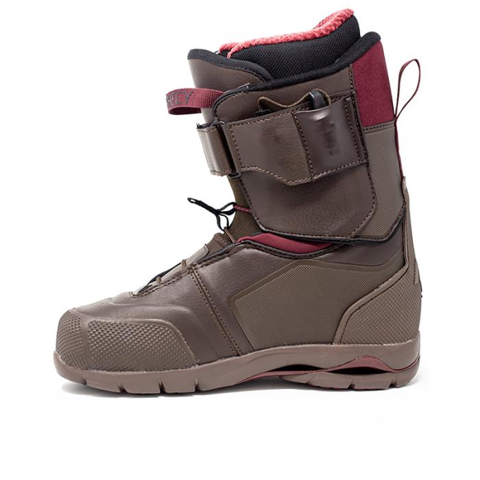 ΜΠΟΤΑ SNOWBOARD NORTHWAVE PROPHECY DARK BROWN