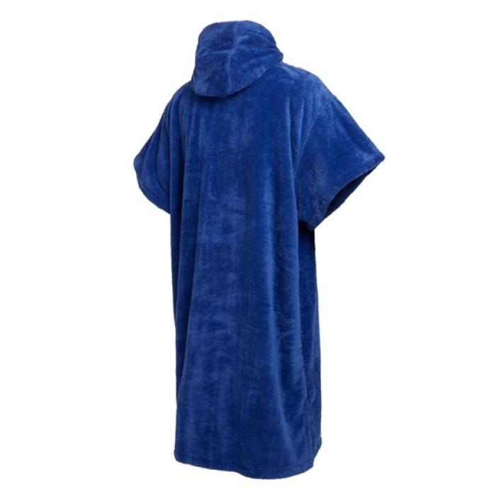 UNISEX ΠΟΝΤΣΟ ΘΑΛΑΣΣΗΣ MYSTIC TEDDY PONCHO CLASSIC BLUE