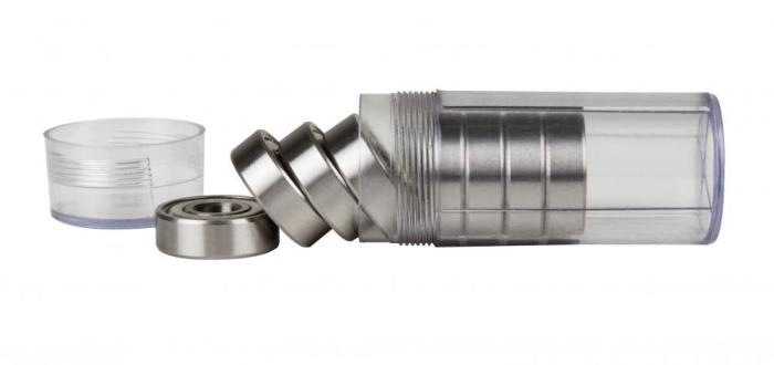 ΡΟΥΛΕΜΑΝ SUSHI ABEC 7 CHROME STEEL (8ΤΕΜ)