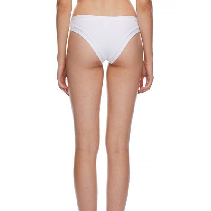 ΓΥΝΑΙΚΕΙΟ ΜΑΓΙΟ BOTTOM BODY GLOVE AUDREY SNOW ΛΕΥΚΟ