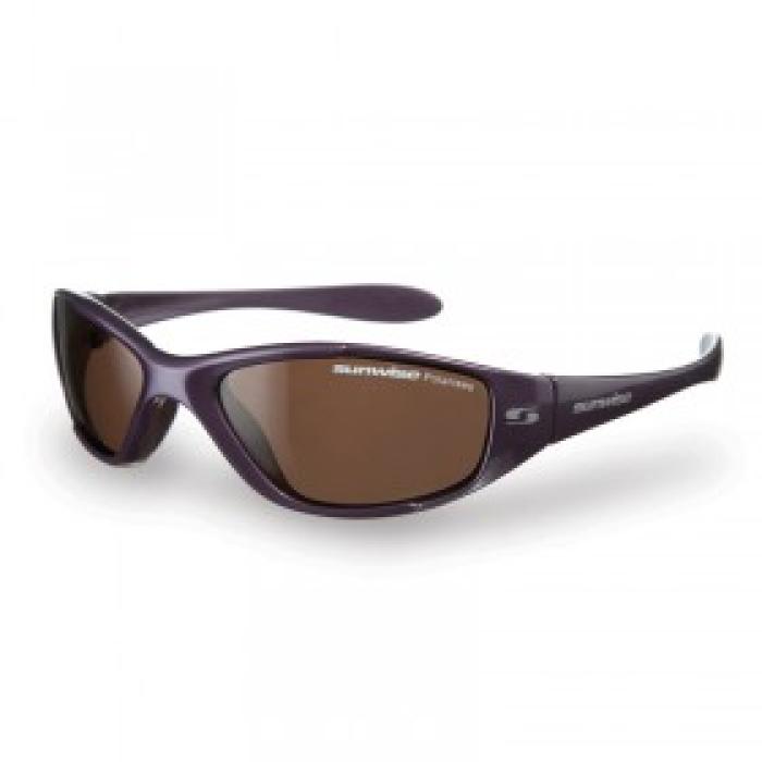 ΓΥΑΛΙΑ ΗΛΙΟΥ SUNWISE MARINE PURPLE POLARIZED JUNIOR ΠΑΙΔΙΚΑ