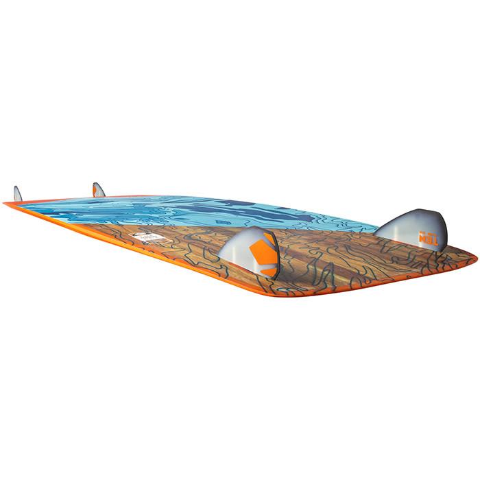 KITEBOARD ΣΑΝΙΔΙ TEN "THE ACT" COMPLETE