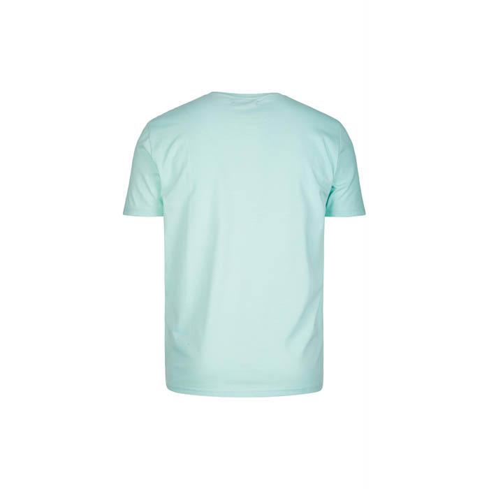 ΜΠΛΟΥΖΑ ΑΝΔΡΙΚΗ TSHIRT MYSTIC BRAND MIST MINT