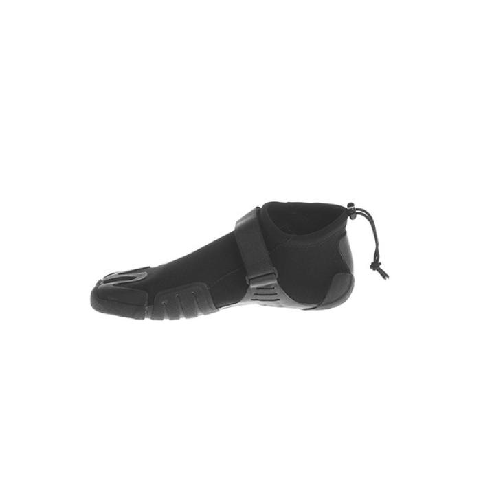 ΜΠΟΤΑΚΙ ΘΑΛΑΣΣΗΣ 2mm C-SKINS WIRED SPLIT TOE BLACK