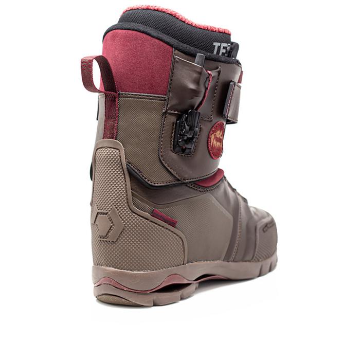 ΜΠΟΤΑ SNOWBOARD NORTHWAVE PROPHECY DARK BROWN