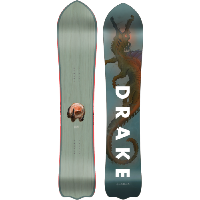 ΣΑΝΙΔΙ SNOWBOARD DRAKE COCKTAIL 2023