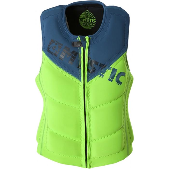 ΣΩΣΙΒΙΟ ΘΑΛΑΣΣΗΣ MYSTIC STAR FRONTZIP WAKE GREEN