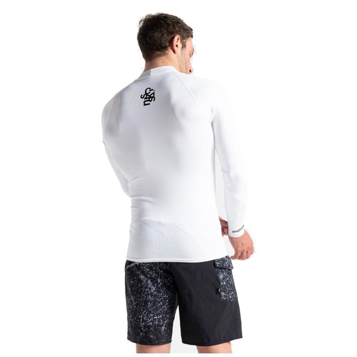 ΛΥΚΡΑ ΑΝΔΡΙΚΗ UV C-SKINS SS CREW NECK SLATE NAVY