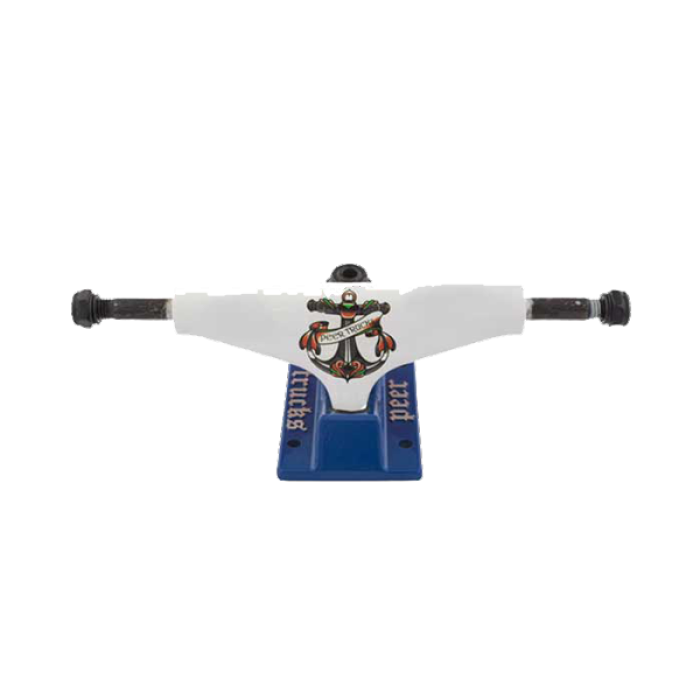 ΒΑΣΗ SKATEBOARD PEER BLUE ANCHOR 5"