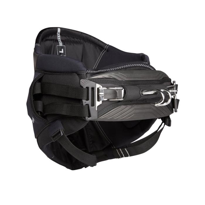 ΖΩΝΗ ΚΑΘΙΣΜΑ KITESURF MYSTIC SEAT HARNESS AVIATOR BLACK