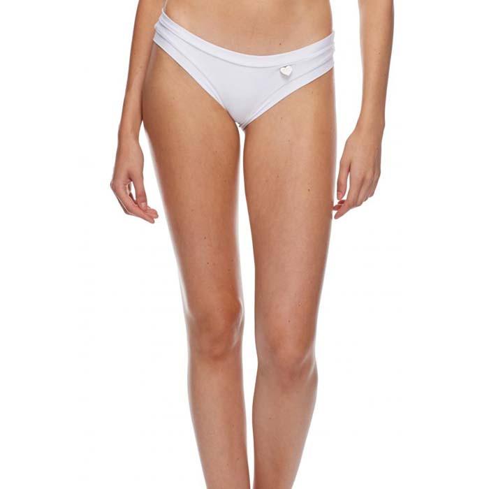 ΓΥΝΑΙΚΕΙΟ ΜΑΓΙΟ BOTTOM BODY GLOVE AUDREY SNOW ΛΕΥΚΟ