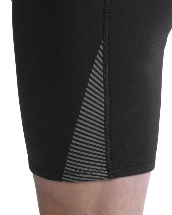 ΣΤΟΛΗ ΘΑΛΑΣΣΗΣ JOBE ATLANTA 2MM BLACK SHORTY