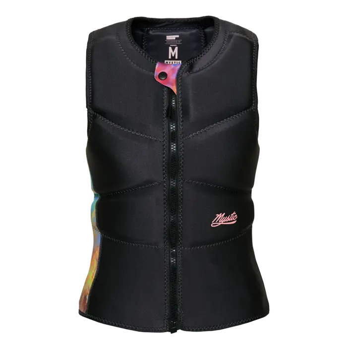 ΣΩΣΙΒΙΟ ΓΥΝΑΙΚΕΙΟ ΕΝΗΛΙΚΩΝ ΘΑΛΑΣΣΗΣ MYSTIC RUBY IMPACT VEST DARK GREY