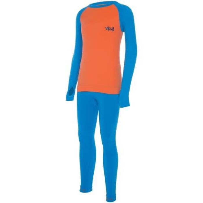 ΙΣΟΘΕΡΜΙΚΟ ΣΕΤ ΠΑΙΔΙΚΟ VIKING ARATA ORANGE/BLUE