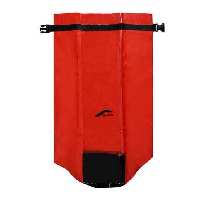 ΣΑΚΟΣ ΑΔΙΑΒΡΟΧΟΣ RYDER WATERPROOF RED