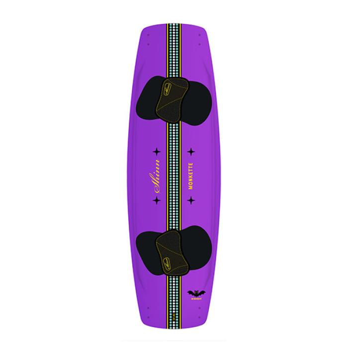 KITEBOARD ΣΑΝΙΔΙ SHINN MONKETTE MIDNIGHT