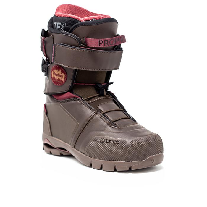 ΜΠΟΤΑ SNOWBOARD NORTHWAVE PROPHECY DARK BROWN