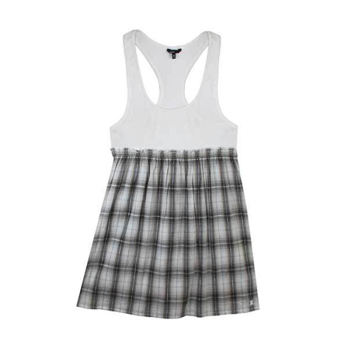 ΦΟΡΕΜΑ HURLEY LORETTA ΛΕΥΚΟ
