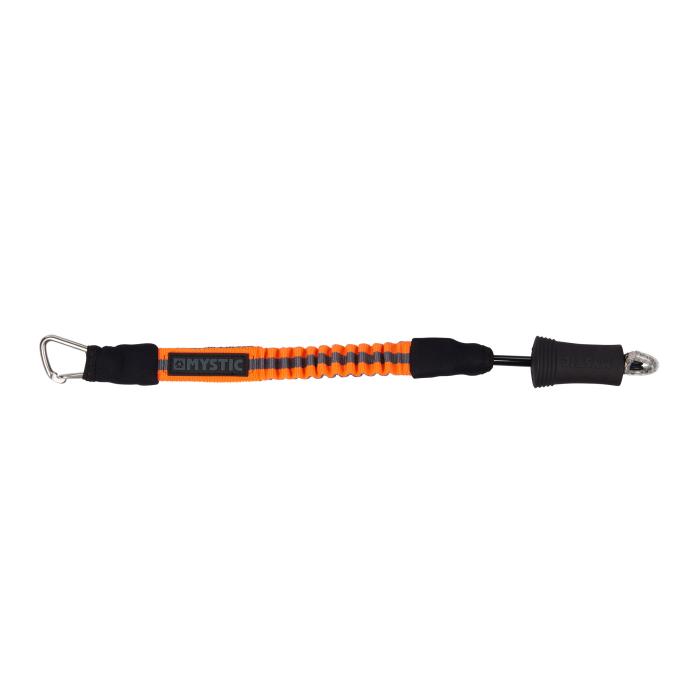 MYSTIC KITESURF SAFETY LEASH SHORT 45CM ORANGE