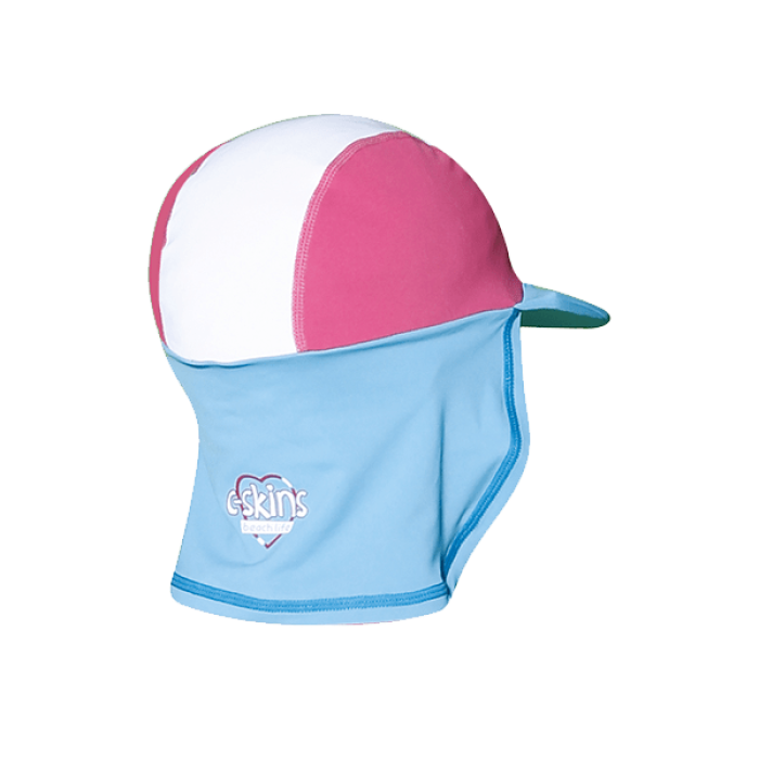 ΚΑΠΕΛΟ ΜΕ ΑΝΤΙΗΛΙΑΚΗ ΠΡΟΣΤΑΣΙΑ SPF50 BABY GIRLS C-SKINS KEPPI