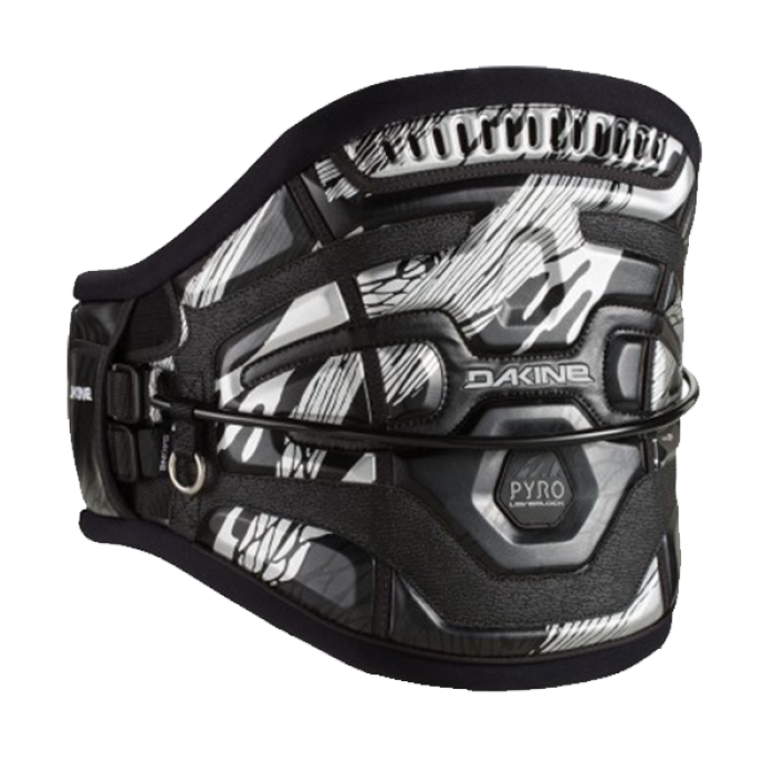 KITE SURF ΖΩΝΗ DAKINE PYRO BLACK