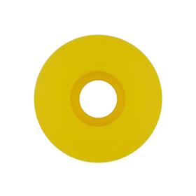 ΡΟΔΑΚΙΑ SKATEBOARD EXTREME CHALLENGE ΚΙΤΡΙΝΑ 54mm