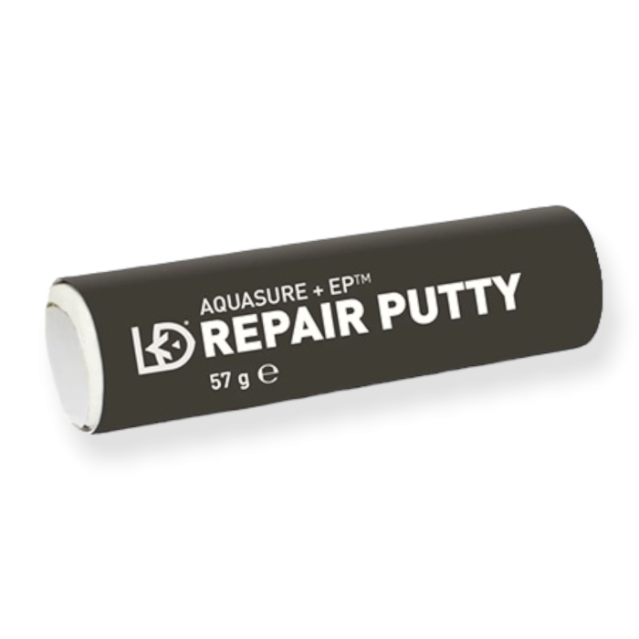 AQUASURE + EP™ REPAIR PUTTY 57g - Rapid Epoxy Repair