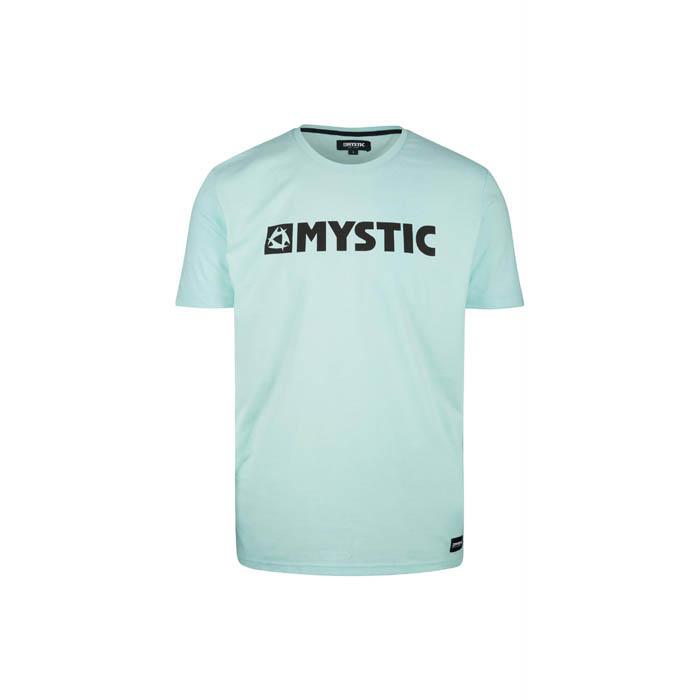 ΜΠΛΟΥΖΑ ΑΝΔΡΙΚΗ TSHIRT MYSTIC BRAND MIST MINT