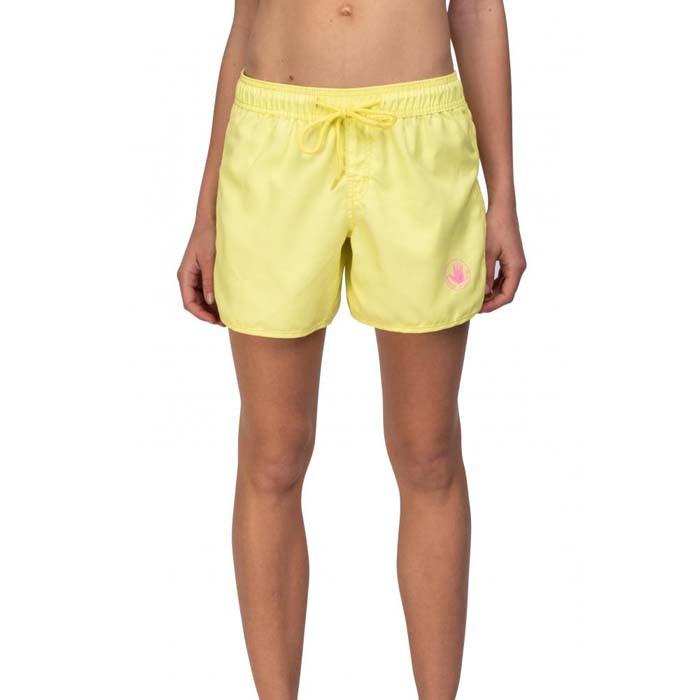 ΜΑΓΙΟ BOARDSHORTS ΓΥΝΑΙΚΕΙΟ BODY GLOVE SIMPLY LIME