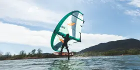 ウイングフォイル　F-one STRIKE V.3-CWC 6.0㎡ STRIKE V.3 - F-ONE