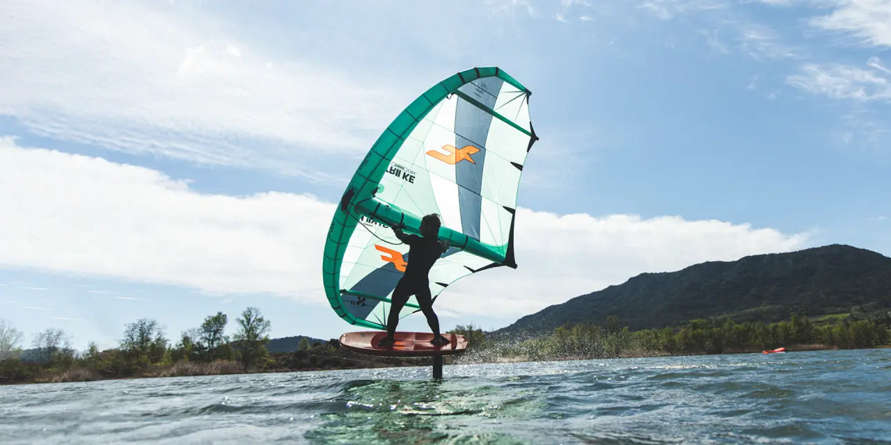 WING SURF F-ONE STRIKE CWC V.3 2023 - Extreme Spot