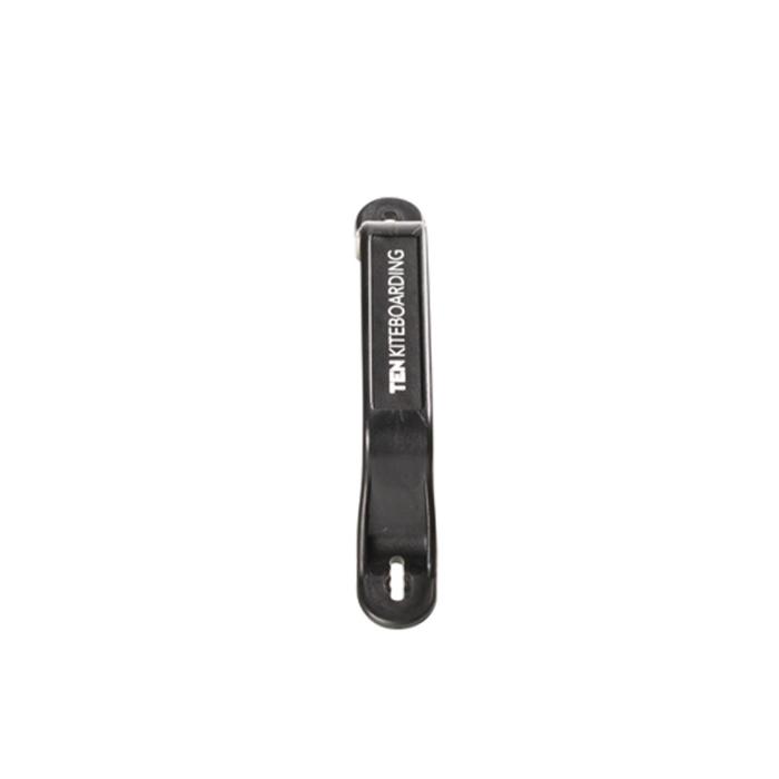ΔΕΣΤΡΕΣ KITESURF TEN PADS + STRAPS M/L