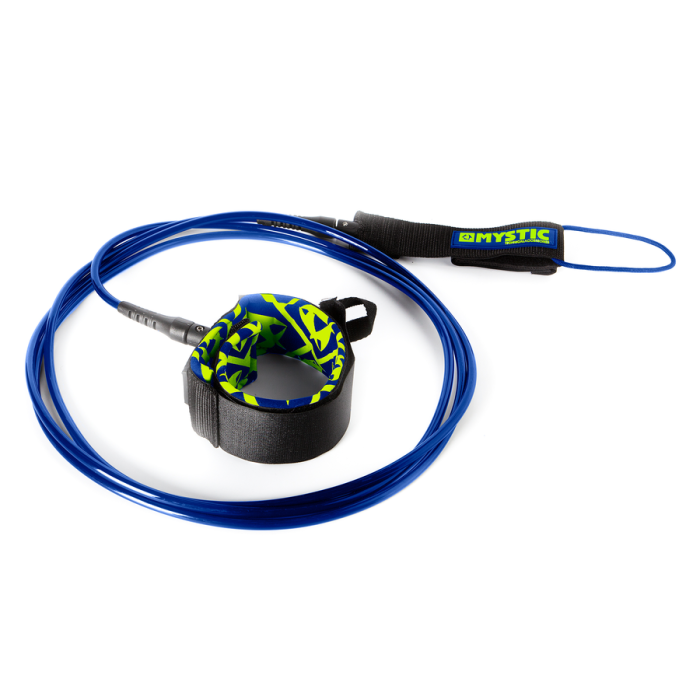 SUP LEASH MYSTIC NAVY 10FT