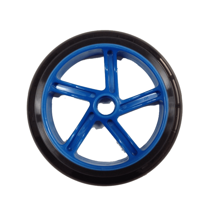 Ροδάκια Scooter Roces FRONT WHEEL 230MM BLACK/BLUE