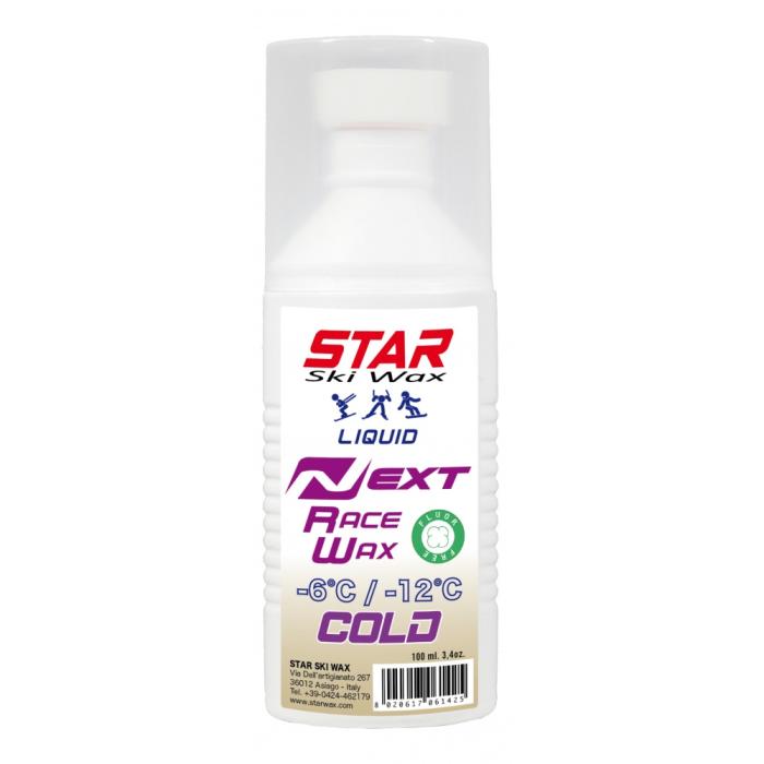 ΥΓΡΟ ΚΕΡΙ STAR NEXT RACE WAX COLD