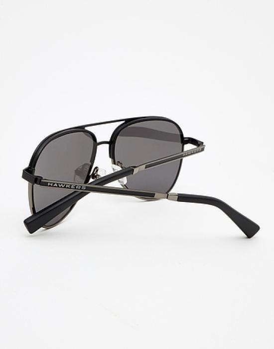 ΓΥΑΛΙΑ ΗΛΙΟΥ HAWKERS LACHK1 BLACK SILVER DARK LACMA KIDS ΠΑΙΔΙΚΑ